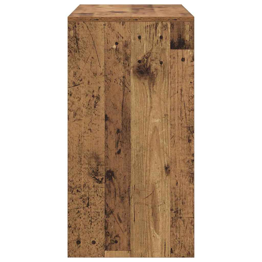 Bureau Oudhout 80 x 40 x 76 cm