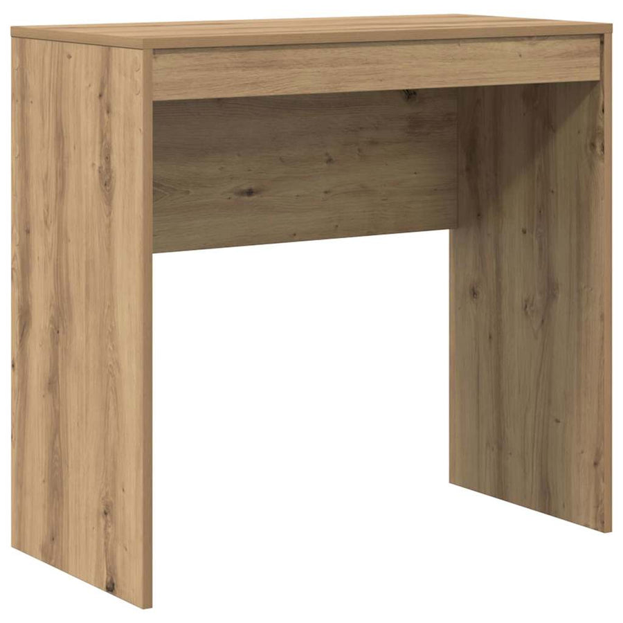 Bureau Artisan Eiken 80 x 40 x 76 cm