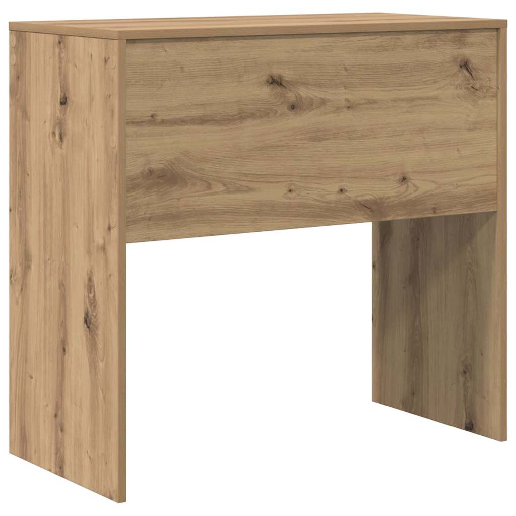 Bureau Artisan Eiken 80 x 40 x 76 cm