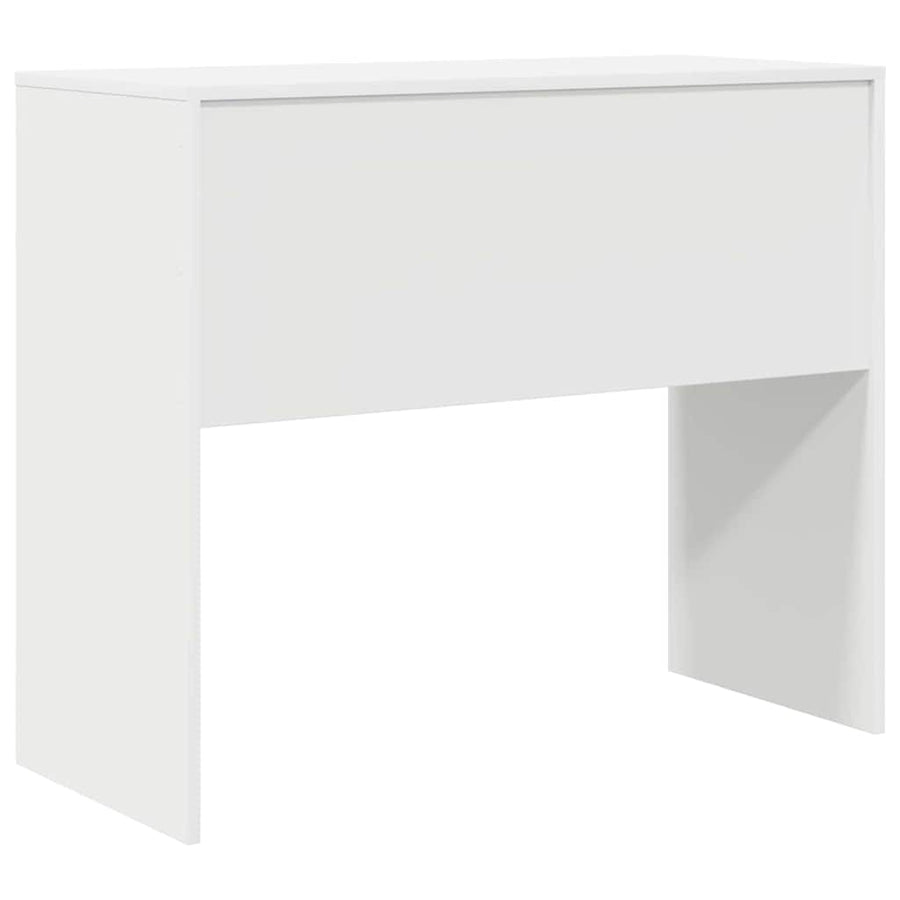 Bureau Wit 90 x 40 x 76 cm