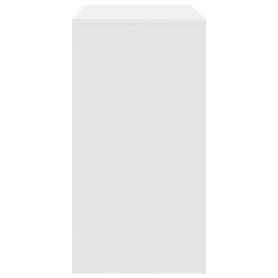 Bureau Wit 90 x 40 x 76 cm