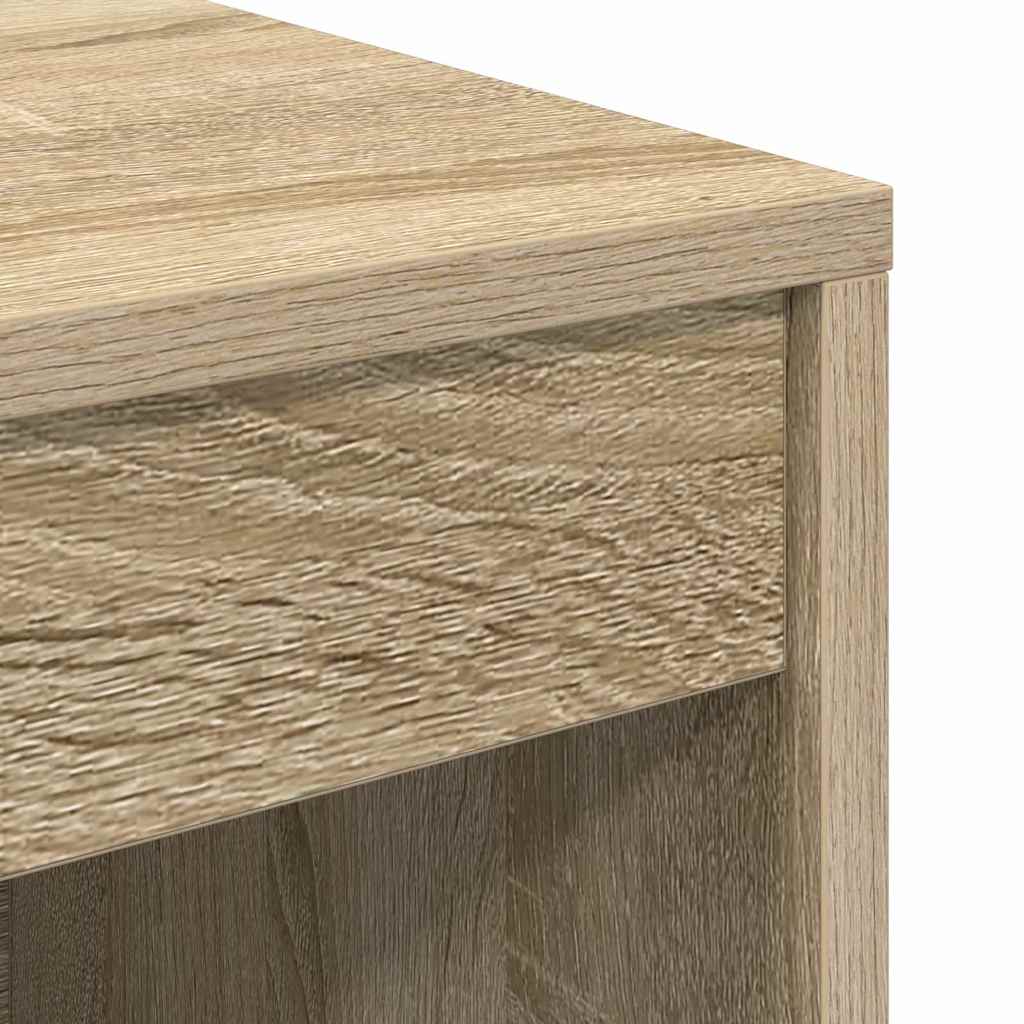 Bureau Sonoma Eiken 90 x 40 x 76 cm