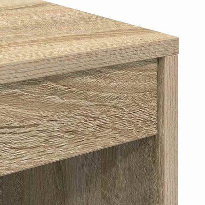 Bureau Sonoma Eiken 90 x 40 x 76 cm