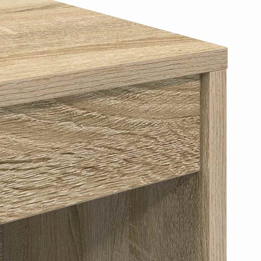Bureau Sonoma Eiken 90 x 40 x 76 cm