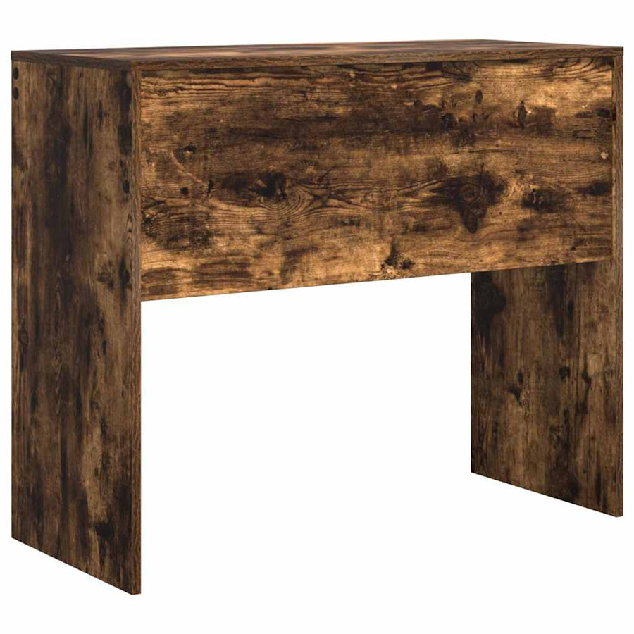 Bureau Gerookt eiken 90 x 40 x 76 cm