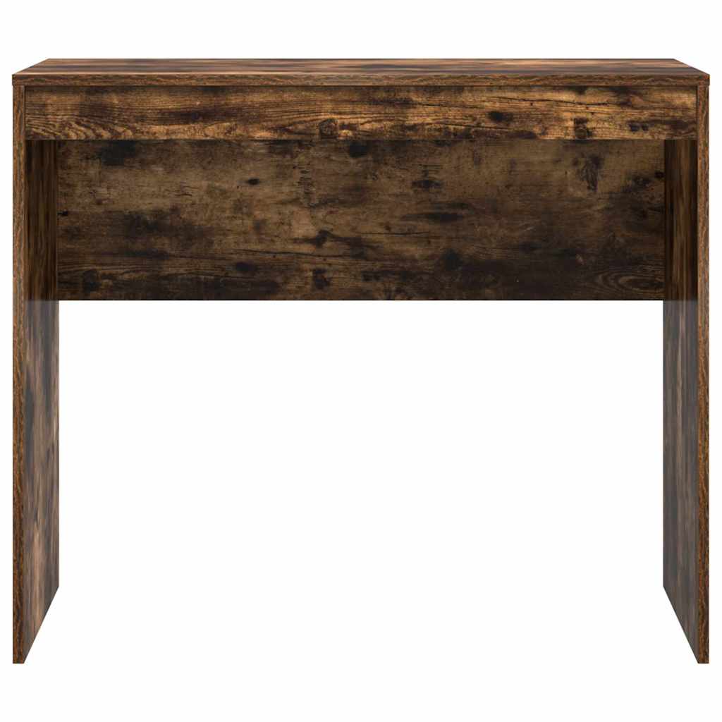 Bureau Gerookt eiken 90 x 40 x 76 cm