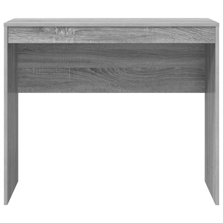 Bureau Grijs Sonoma 90 x 40 x 76 cm