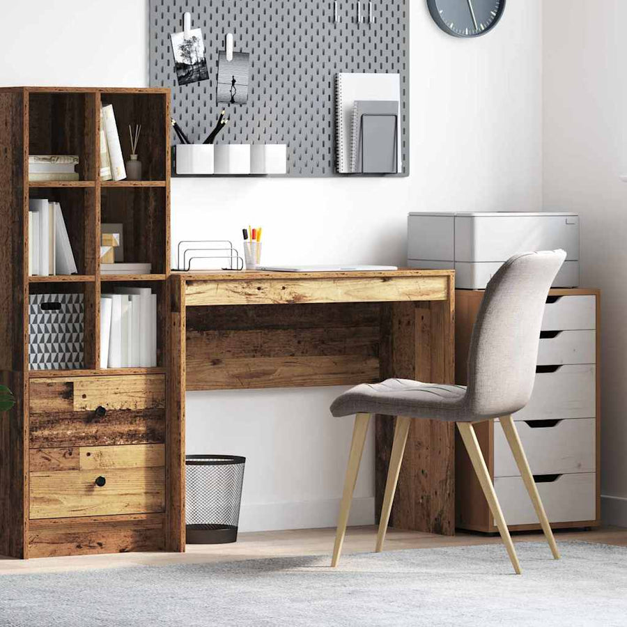 Bureau Oudhout 90 x 40 x 76 cm