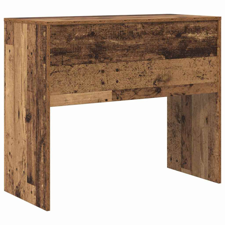 Bureau Oudhout 90 x 40 x 76 cm