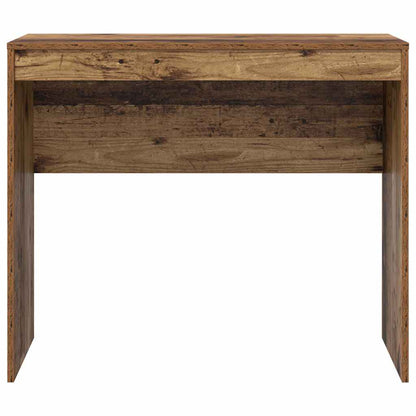Bureau Oudhout 90 x 40 x 76 cm