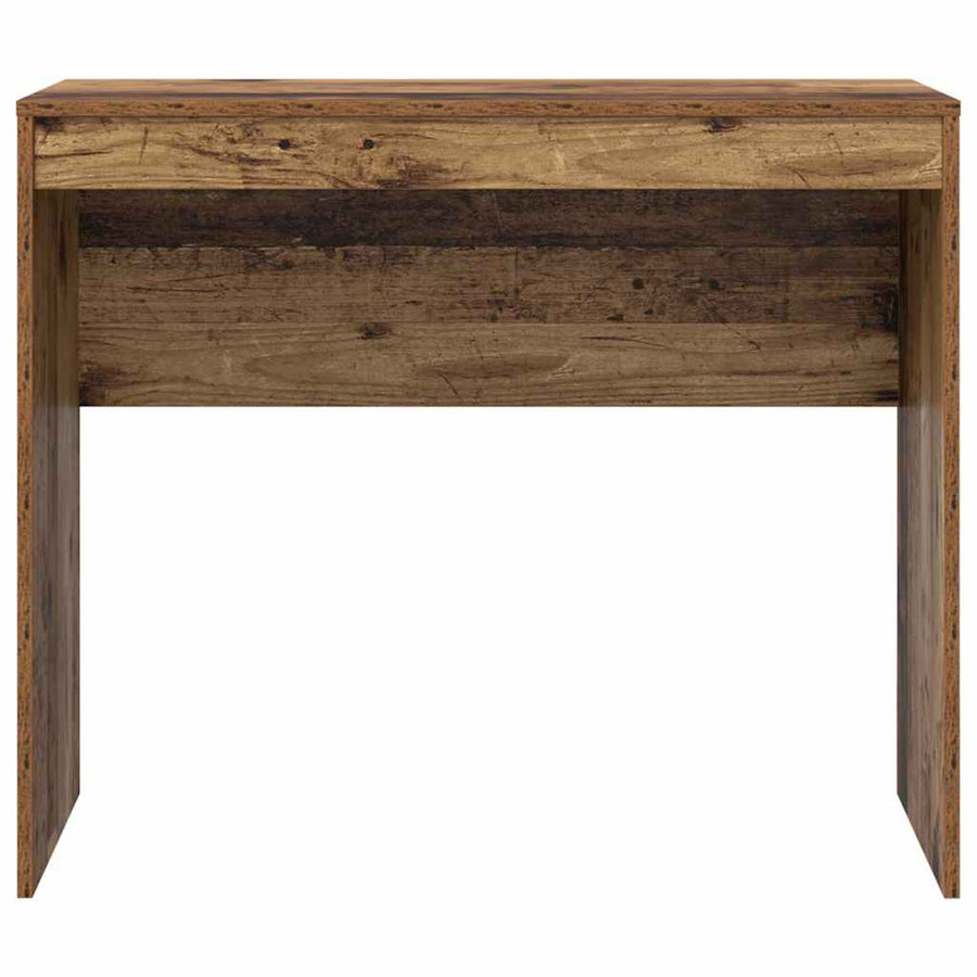 Bureau Oudhout 90 x 40 x 76 cm