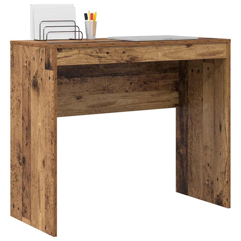Bureau Oudhout 90 x 40 x 76 cm