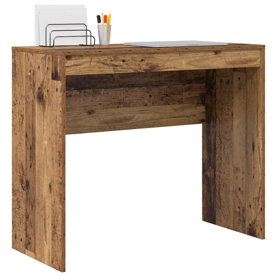 Bureau Oudhout 90 x 40 x 76 cm