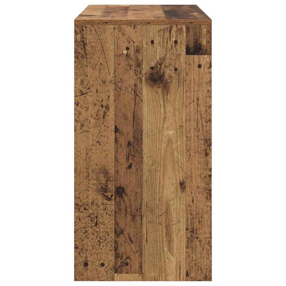 Bureau Oudhout 90 x 40 x 76 cm