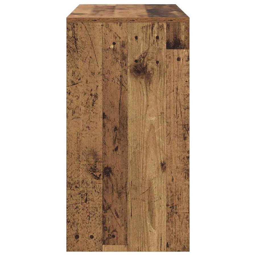 Bureau Oudhout 90 x 40 x 76 cm