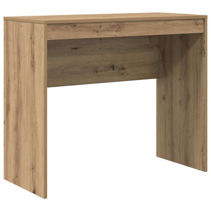 Bureau Artisan Eiken 90 x 40 x 76 cm