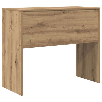 Bureau Artisan Eiken 90 x 40 x 76 cm