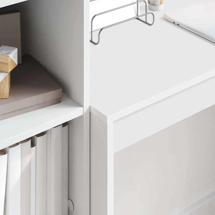 Bureau Wit 100 x 40 x 76 cm
