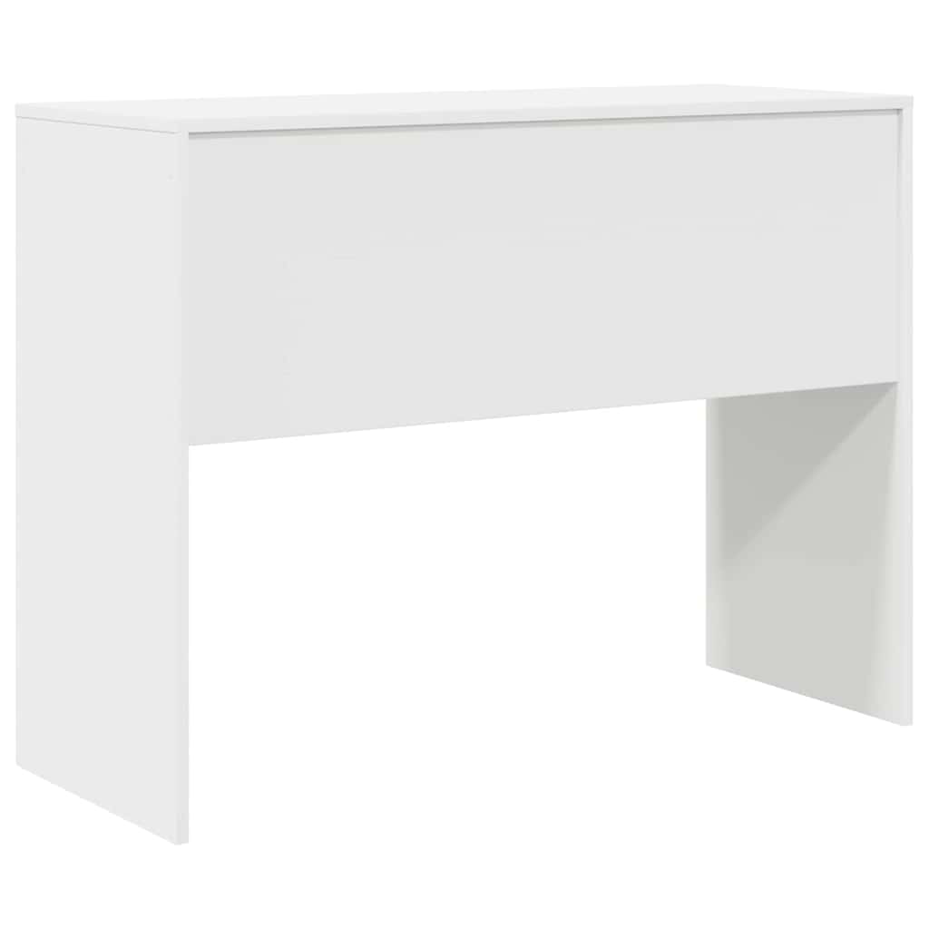 Bureau Wit 100 x 40 x 76 cm