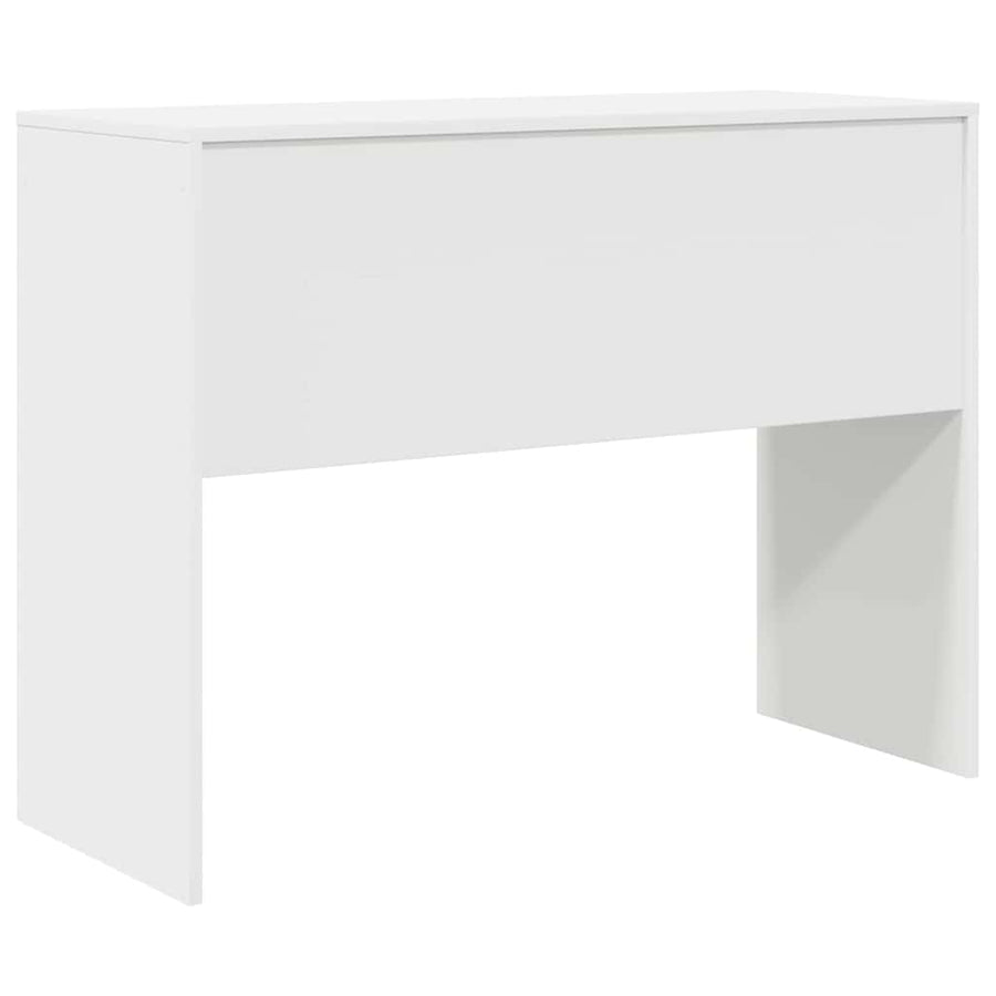 Bureau Wit 100 x 40 x 76 cm