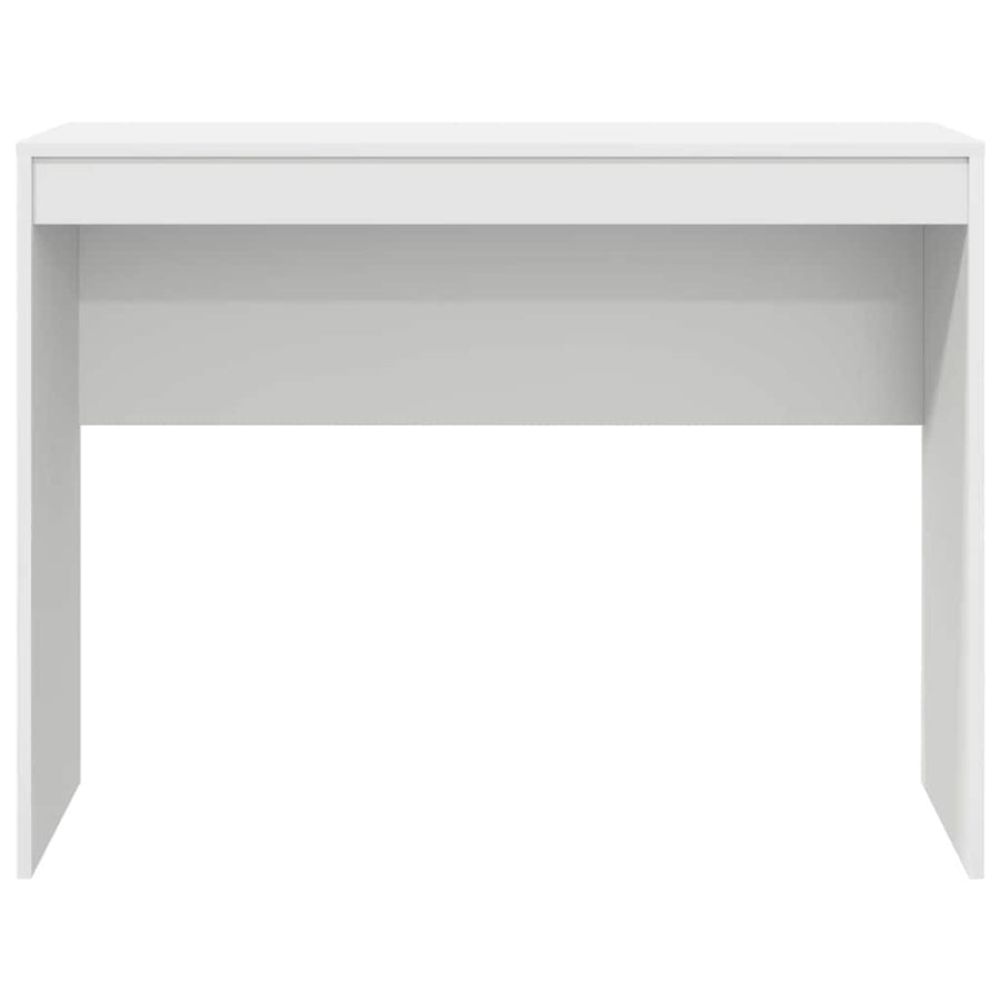 Bureau Wit 100 x 40 x 76 cm