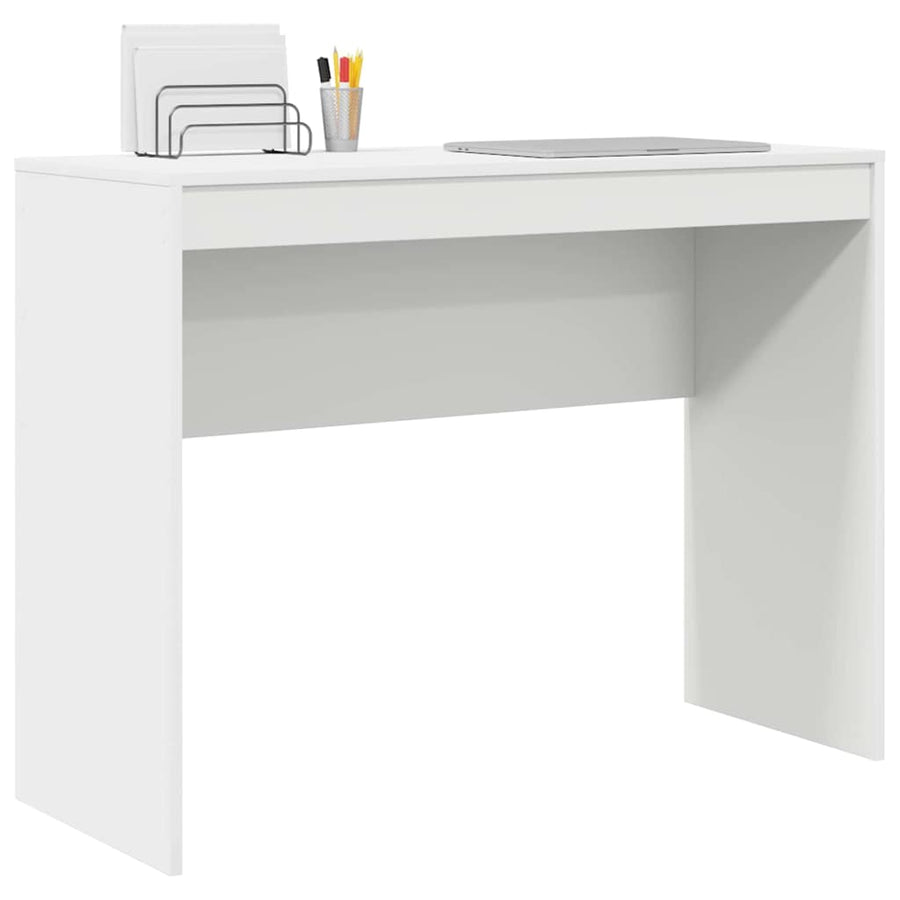 Bureau Wit 100 x 40 x 76 cm
