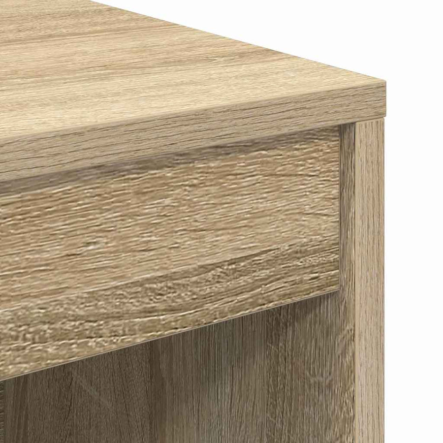 Bureau Sonoma Eiken 100 x 40 x 76 cm