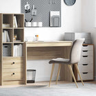 Bureau Sonoma Eiken 100x40x76 cm