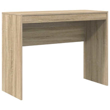 Bureau Sonoma Eiken 100 x 40 x 76 cm