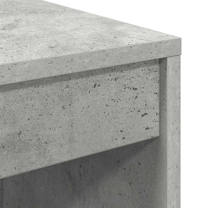 Bureau Beton Grijs 100 x 40 x 76 cm