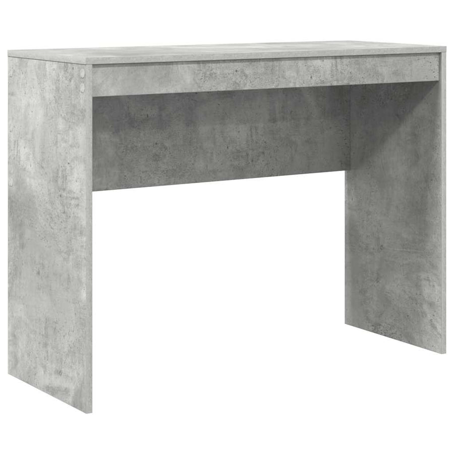 Bureau Beton Grijs 100 x 40 x 76 cm