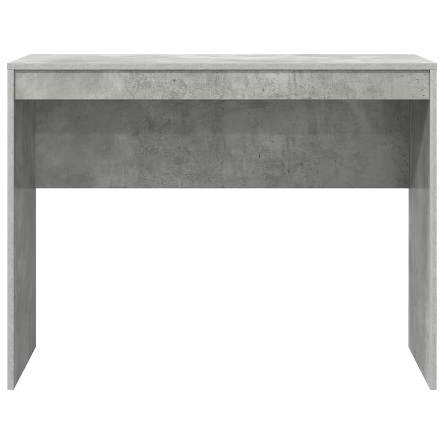 Bureau Beton Grijs 100 x 40 x 76 cm