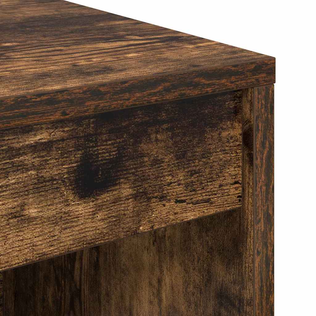 Bureau Gerookt eiken 100 x 40 x 76 cm