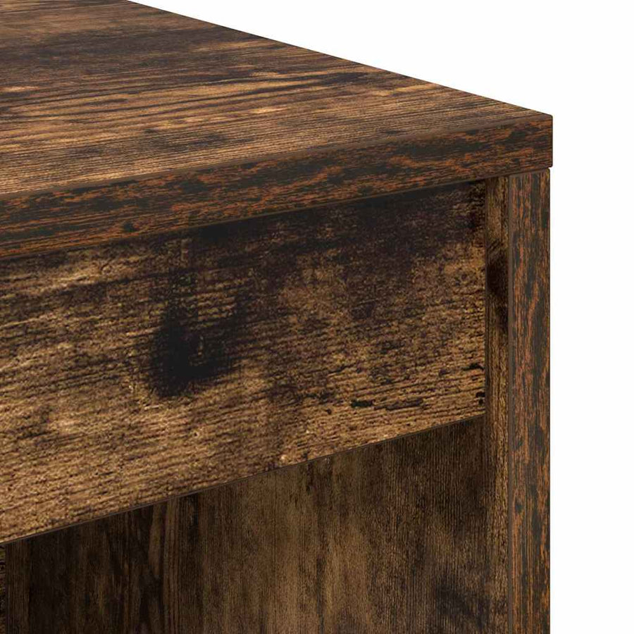 Bureau Gerookt eiken 100 x 40 x 76 cm