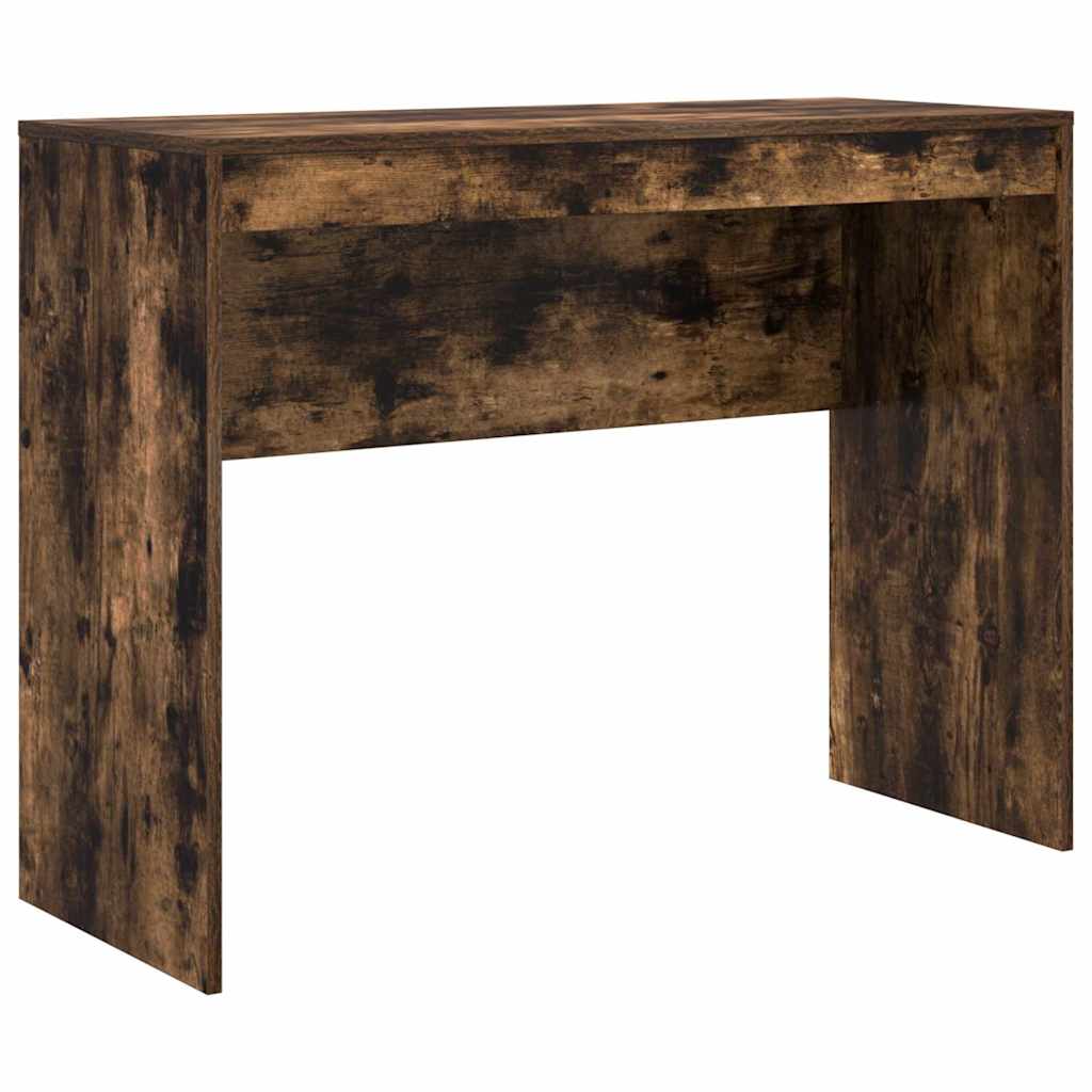 Bureau Gerookt eiken 100 x 40 x 76 cm