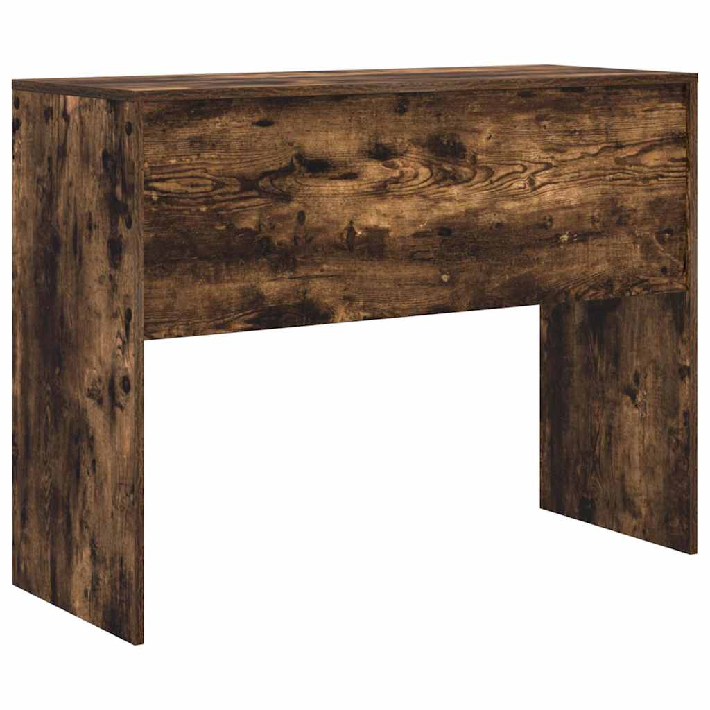 Bureau Gerookt eiken 100 x 40 x 76 cm