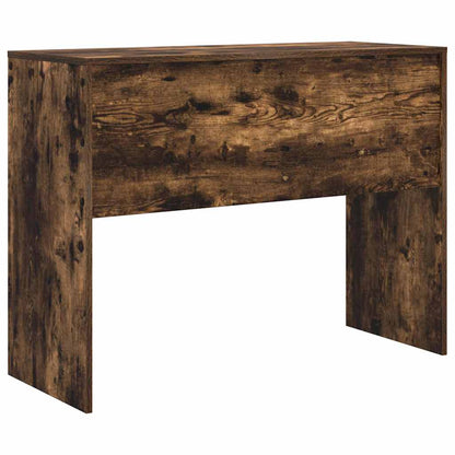 Bureau Gerookt eiken 100 x 40 x 76 cm