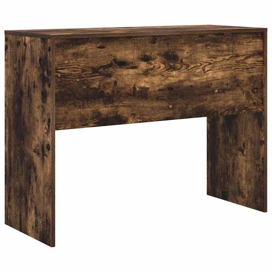 Bureau Gerookt eiken 100 x 40 x 76 cm