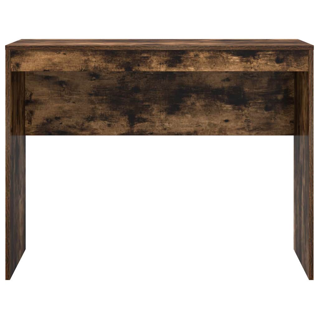 Bureau Gerookt eiken 100 x 40 x 76 cm