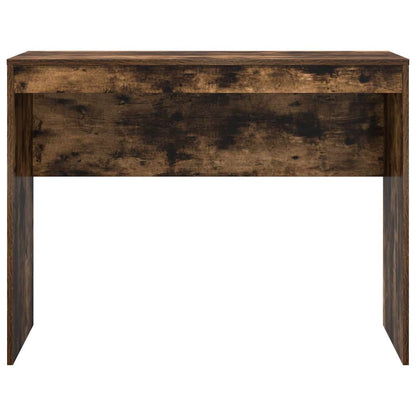 Bureau Gerookt eiken 100 x 40 x 76 cm