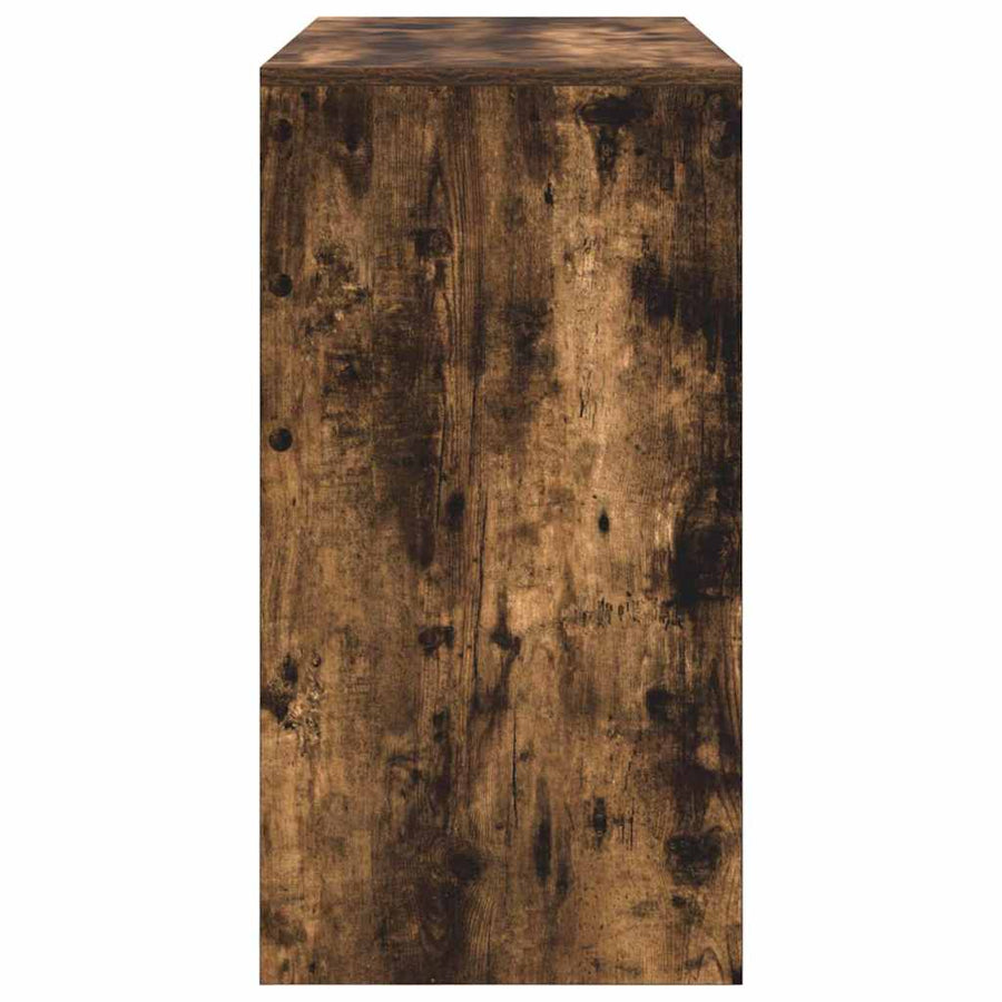 Bureau Gerookt eiken 100 x 40 x 76 cm