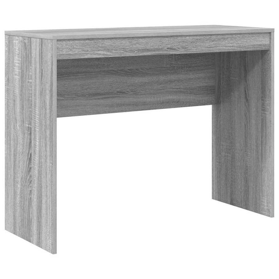 Bureau Grijs Sonoma 100 x 40 x 76 cm