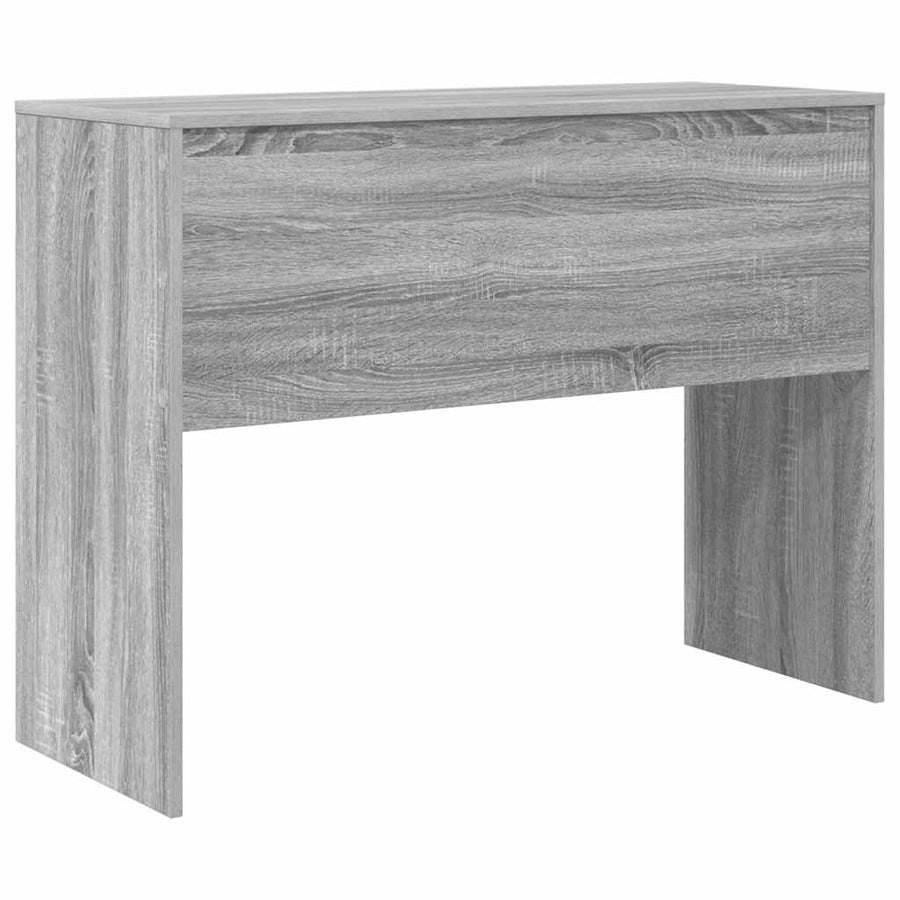 Bureau Grijs Sonoma 100 x 40 x 76 cm