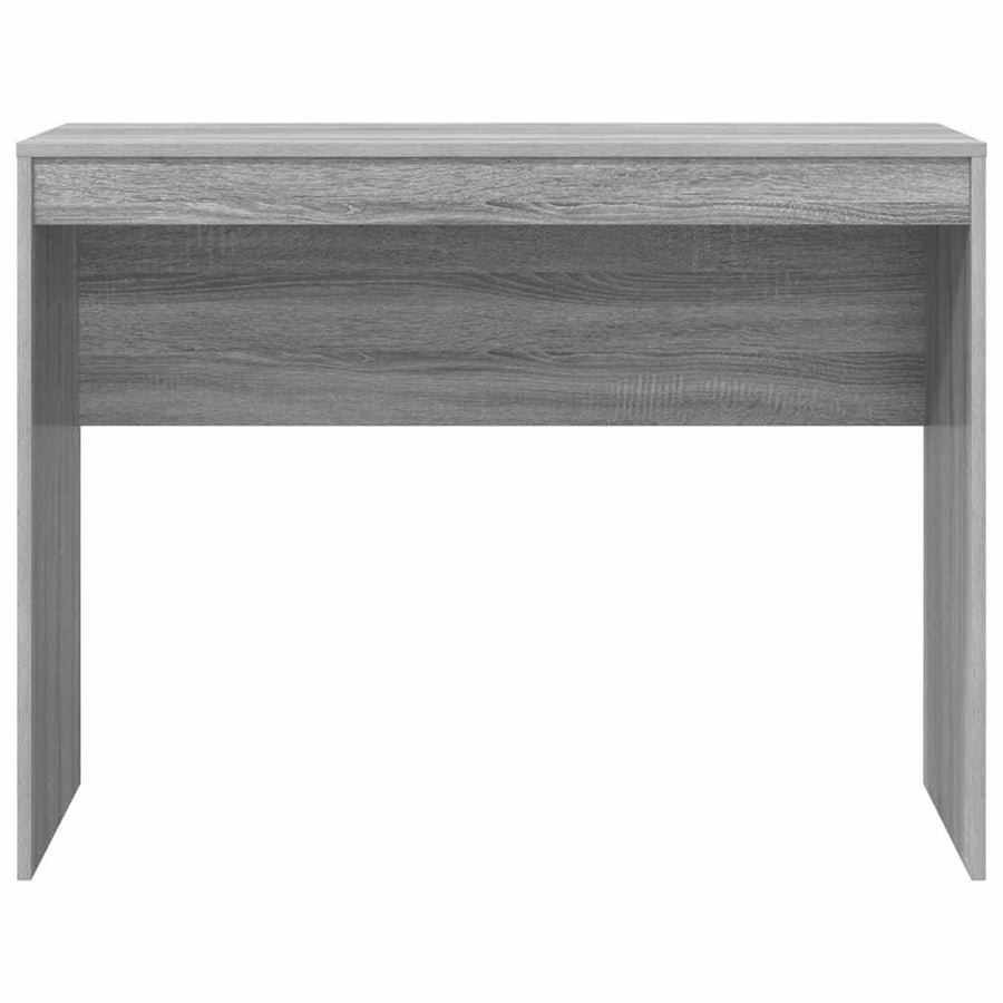 Bureau Grijs Sonoma 100 x 40 x 76 cm