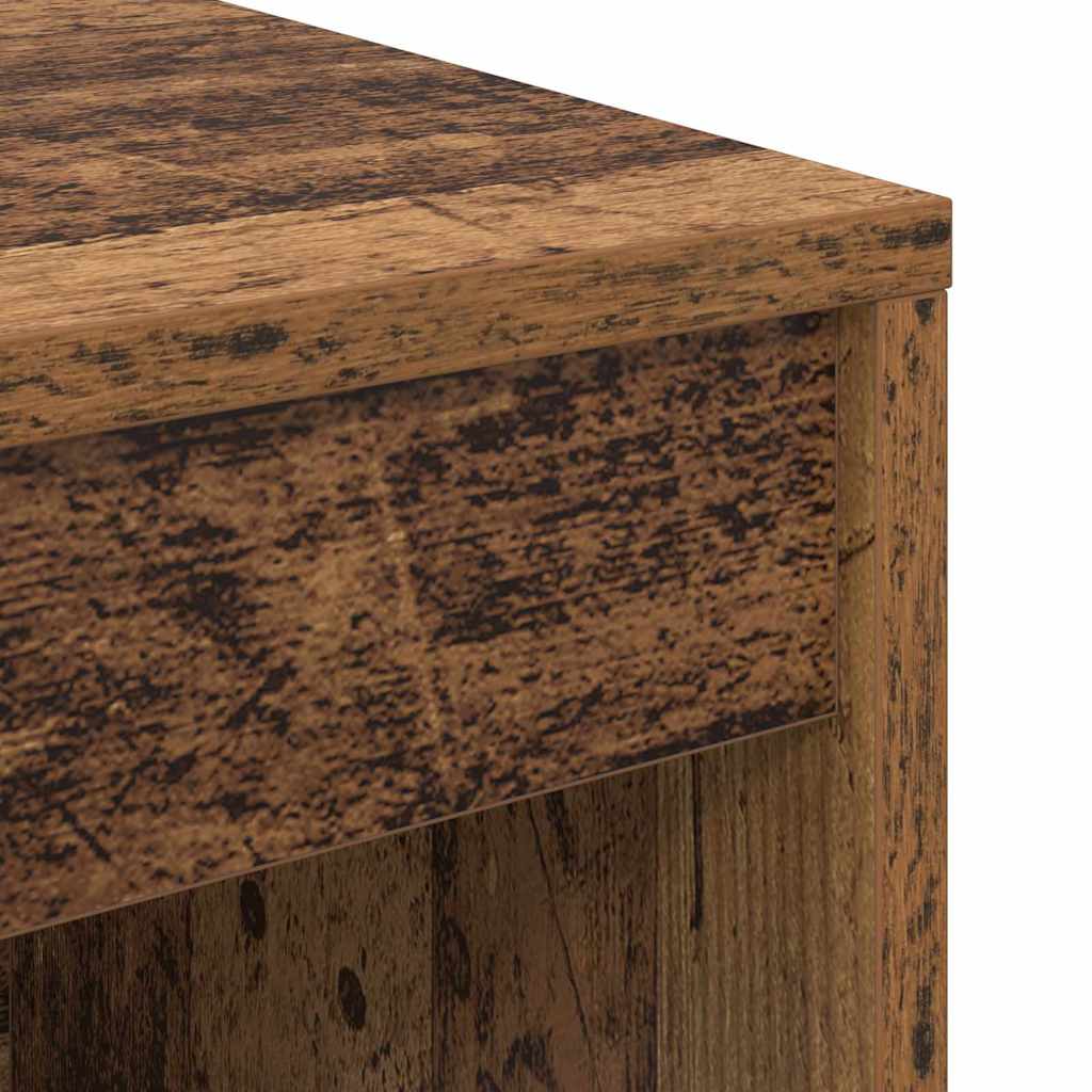 Bureau Oudhout 100 x 40 x 76 cm