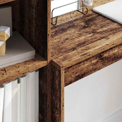 Bureau Oudhout 100 x 40 x 76 cm