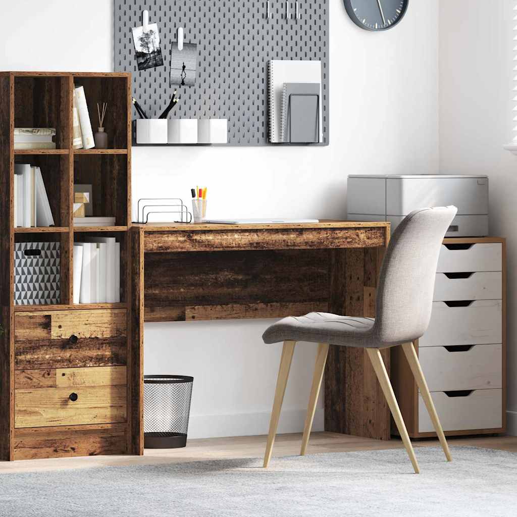 Bureau Oudhout 100 x 40 x 76 cm