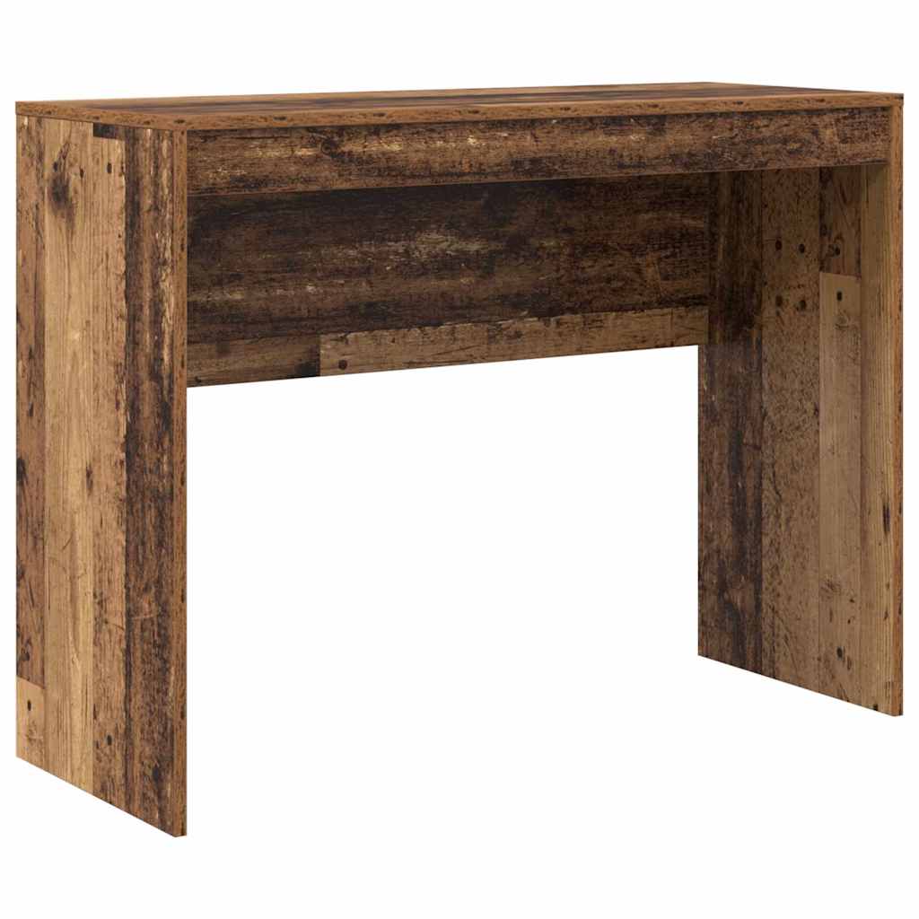 Bureau Oudhout 100 x 40 x 76 cm