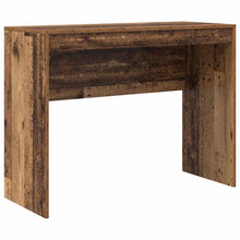 Bureau Oudhout 100 x 40 x 76 cm