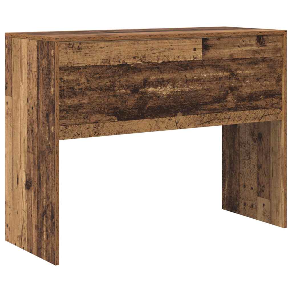 Bureau Oudhout 100 x 40 x 76 cm